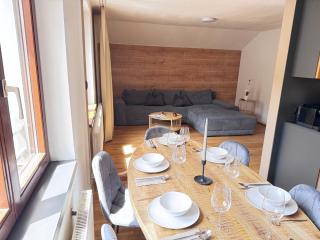 Alpin Apartment am Dorfbrunnen FAMILY Suite mit 2 Schlafzimmern - Steinach am Brenner - 1