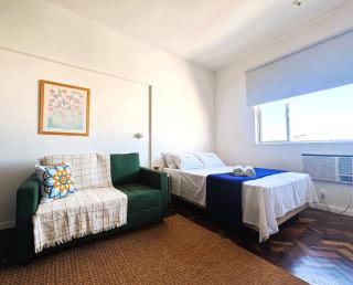 Wonderful Studio in the Heart of Copacabana - 3