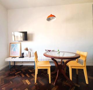 Wonderful Studio in the Heart of Copacabana - 1