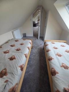 Country stay near Kirriemuir at foot Angus Glens - Kirriemuir - 6