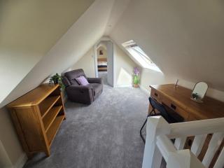 Country stay near Kirriemuir at foot Angus Glens - Kirriemuir - 3