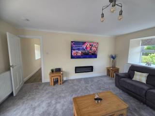Country stay near Kirriemuir at foot Angus Glens - Kirriemuir - 1