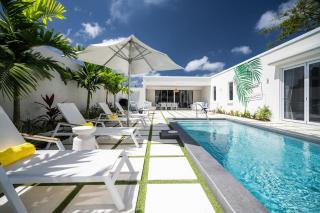 HoleTown Property 8 rooms Beach - Saint James - 0