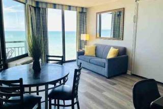 17th Floor 1Br Oceanfront, Dogs OK! 1706 - 6