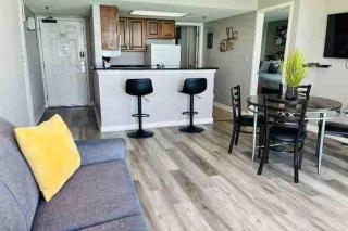 17th Floor 1Br Oceanfront, Dogs OK! 1706 - Myrtle Beach - 8