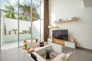 NEW 1BR Villa with Cinema-Close to Pandawa Beach - 8