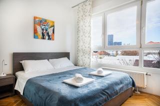 BNM apartment Free Parking - Zagabria - 8