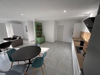 Maison 1 chambre, 4 couchages - 7