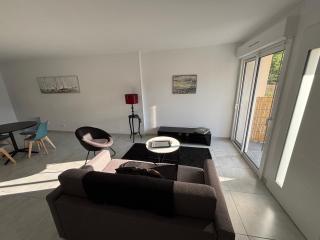 Maison 1 chambre, 4 couchages - 3