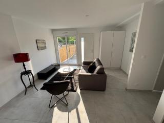 Maison 1 chambre, 4 couchages - 4