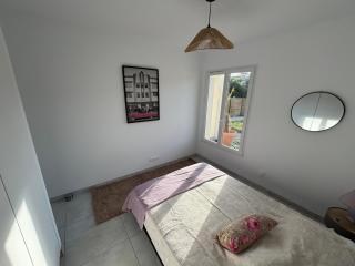 Maison 1 chambre, 4 couchages - 1