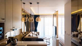 Apartment studio in Bellevue Lagoon on Bang Tao - 0