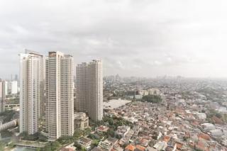 Central Royal Apartments by Emily in Jakarta - Jakarta - 6