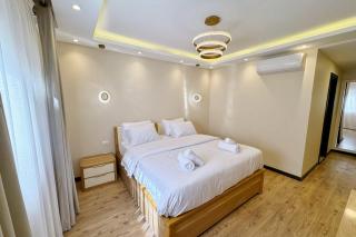 Calm & Classy 2BR - 5 min to Airport - Il Cairo - 9