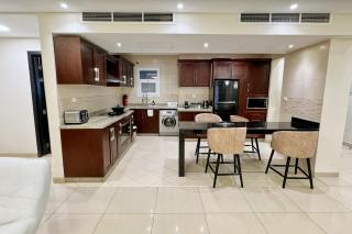Calm & Classy 2BR - 5 min to Airport - Il Cairo - 4