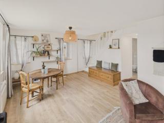 300m plage - maison pour 7 avec grande terrasse - 4