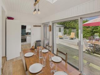 300m plage - maison pour 7 avec grande terrasse - 3