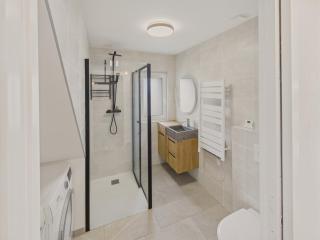 300m plage - maison pour 7 avec grande terrasse - 1