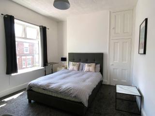 Huge Modern Room to Stay in Salford Samson Plab - Manchester - 0