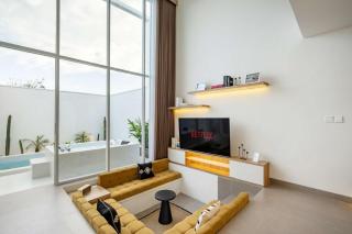 NEW - Stylish 1BR Villa with Cinema in Pandawa - 9
