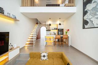 NEW - Stylish 1BR Villa with Cinema in Pandawa - 8