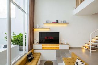 NEW - Stylish 1BR Villa with Cinema in Pandawa - 5