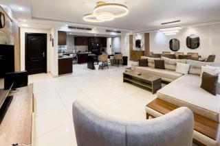 Calm & Classy 2BR - 5 min to Airport - Il Cairo - 6