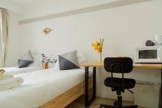Ikebukuro 502 Twin Room - 5