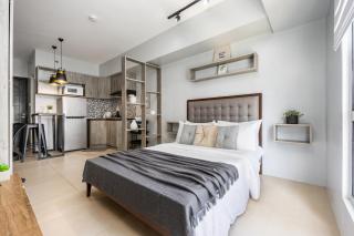 Furnished Studio in Avida Towers Riala, Cebu IT Park with Fast WiFi, Netflix, Pool and More - Cebu City - 8