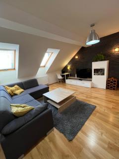 Apartment Loft Fifteen - Dunajská Streda - 0