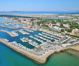 Appartement 2 pièces avec Balcon, Clim et Parking au Port de Hyères - 7