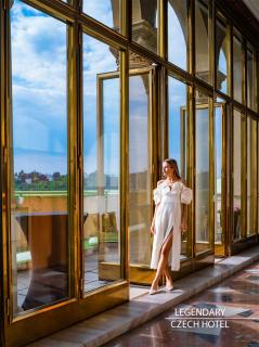 Grand Hotel International - Czech Leading Hotels - 9