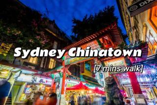 92BH Abnb-Style Convenient Central Sydney Studio, Close to All - 4