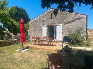 Gite La Grange Hulotte - Chaillé-les-Marais - 0