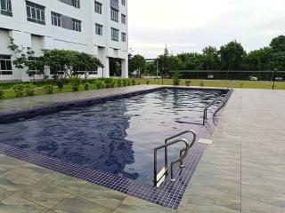 Kemaman KondoRoomStay SwimPool,Gym,Sauna - 9