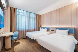 Hanting Hotel Beijing Zhongguancun Xueyuan Bridge Subway Station - 4