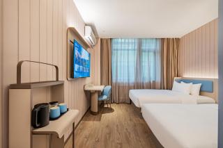 Hanting Hotel Beijing Zhongguancun Xueyuan Bridge Subway Station - 2