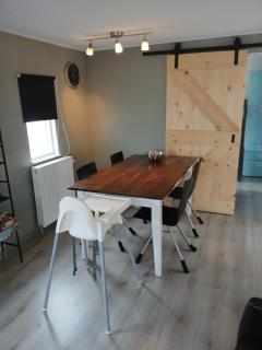 Ruim en rustig chalet in Nationaal park de Drentsche Aa max 5 prs - 5