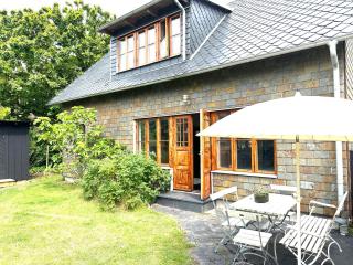 Genuint hus i Höganäs hamn - 0