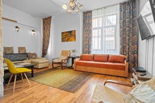 Central Golden Residences - Apartment & Penthouse in Old Town - 9