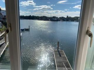 Waterside 4BR on Abingdon Marina Access Oxford - Culham - 0