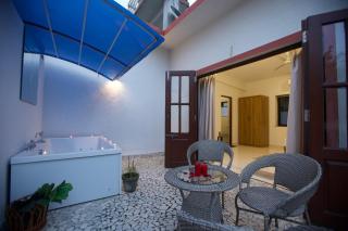 4BHK Villa with Jacuzzi & Pool - Anjuna - 9