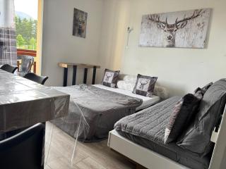Appart 5-6 pers Superdevoluy, au pied des pistes - 4