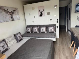 Appart 5-6 pers Superdevoluy, au pied des pistes - 2