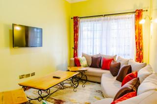 Selvasara Suites Karen - 1