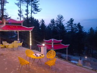 Snow valley hotel and restaurant - Malam Jabba - 5