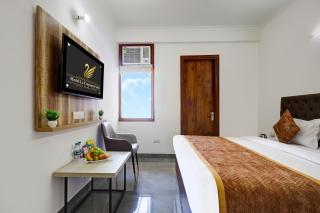 FabHotel La Corporate Suite - 7