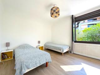 Appartement 3 chambres vue sur Annecy dans maison avec climatisation - 3