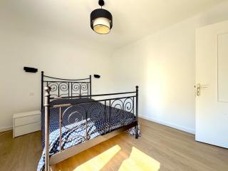 Appartement 3 chambres vue sur Annecy dans maison avec climatisation - Annecy - 1