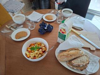 Chambres d'hôtes autonome Rose des vents - 5